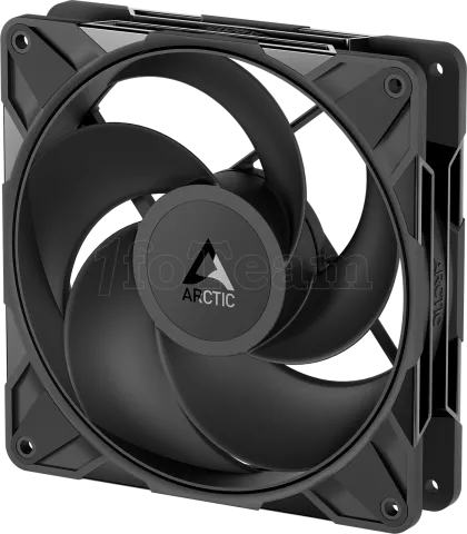 Photo de Ventilateur de boitier Arctic P14 Pro Reverse - 14cm (Noir)