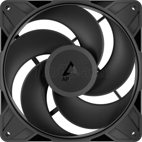 Photo de Ventilateur de boitier Arctic P14 Pro Reverse - 14cm (Noir)