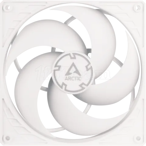 Photo de Ventilateur de boitier Arctic P14 PST - 14cm (Blanc)