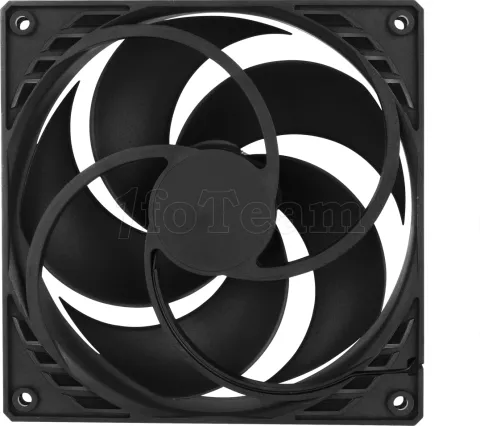 Photo de Ventilateur de boitier Arctic P14  PST - 14cm (Noir)