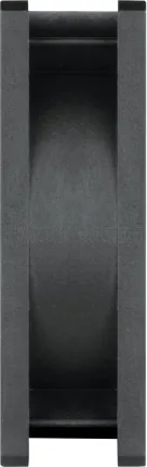 Photo de Ventilateur de boitier Arctic P8 - 8cm (Noir)