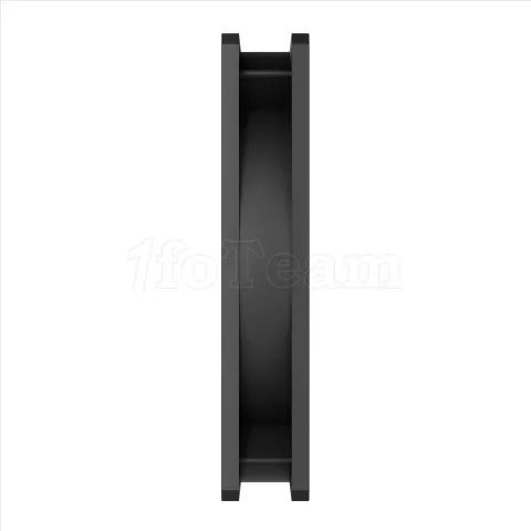 Photo de Ventilateur de boitier Arctic P8 Slim PWM PST - 8cm (Noir)