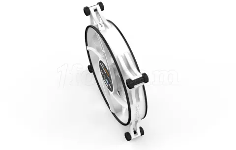 Photo de Ventilateur de boitier be quiet! Shadow Wings 2 - 14cm (Blanc)