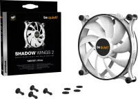 Photo de Shadow Wings 2 - 14cm (Blanc)