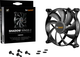 Photo de Shadow Wings 2 - 14cm (Noir)