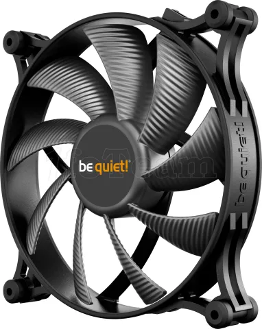 Photo de Ventilateur de boitier Be Quiet Shadow Wings 2 - 14cm (Noir)