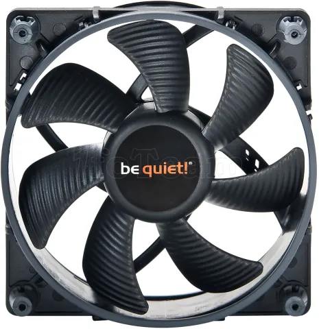 Photo de Ventilateur de boitier be quiet! Shadow Wings SW1 120mm PWM