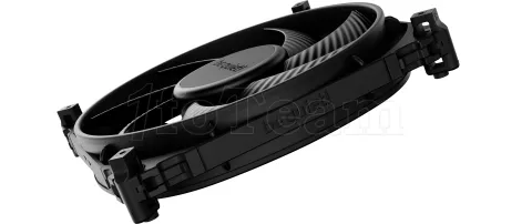 Photo de Ventilateur de boitier Be Quiet Silent Wings 4 - 14cm (Noir)