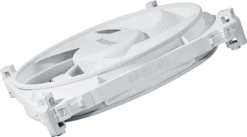 Photo de Ventilateur de boitier Be Quiet Silent Wings 4 PWM - 14cm (Blanc)