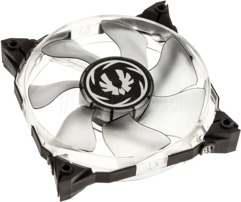 Photo de Ventilateur de boitier BitFenix Spectre Xtrem 120 mm Led (Blanc)