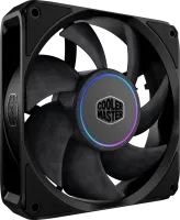 Photo de Cooler Master MasterFan M120 Noir