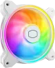 Photo de CM MasterFan MF120 Halo² Blanc