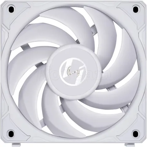 Photo de Ventilateur de boitier Lian Li Uni Fan P28 - 12cm (Blanc)