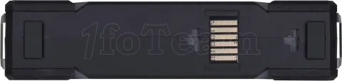 Photo de Ventilateur de boitier Lian Li Uni Fan SL V2 Reverse RGB - 12cm (Noir)