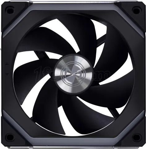 Photo de Ventilateur de boitier Lian Li Uni Fan SL V2 RGB - 12cm (Noir)