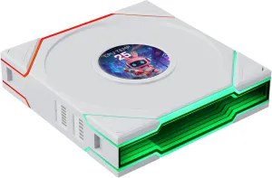 Photo de Lian-Li Uni Fan TL LCD Flex Reverse