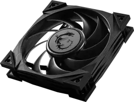 Photo de Ventilateur de Boîtier MSI Meg Silent Gale