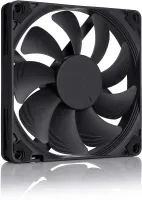 Photo de Ventilateur de boitier Noctua Chromax Swap NF-A14 PWM - 14cm (Noir)