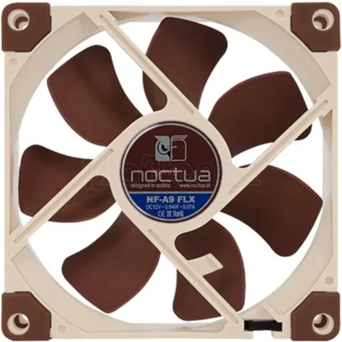 Photo de Ventilateur de boitier Noctua NF-B9 FLX (9.2cm)