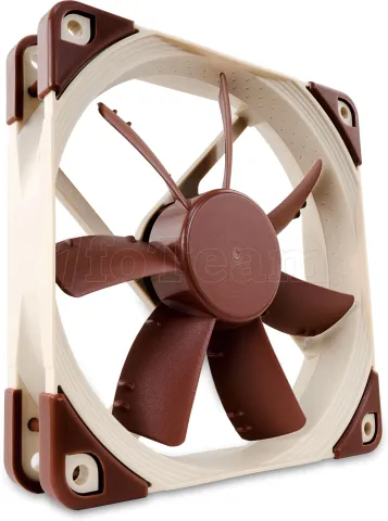 Photo de Ventilateur de boitier Noctua  NF-S12A PWM (12cm)