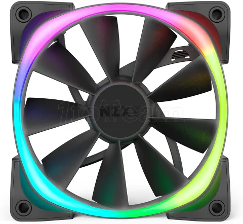 Photo de Ventilateur de boitier NZXT Aer 2 RGB 14cm