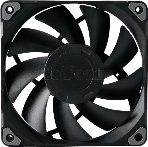 Photo de Ventilateur de boitier Phanteks M25 - 12cm (Noir)