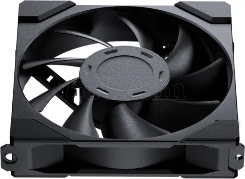 Photo de Ventilateur de boitier Phanteks M25 Gen2 - 12cm (Noir)