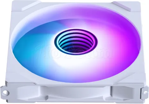Photo de Ventilateur de boitier Phanteks M25 Gen2 RGB - 14cm (Blanc)