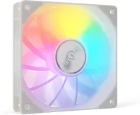 Photo de Ventilateur de boîtier Valkyrie V12 RGB - 12cm (Blanc)