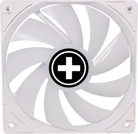 Photo de Ventilateur  de boitier Xilence Performance A+ XPF120 ARGB PWM 12cm (Blanc)