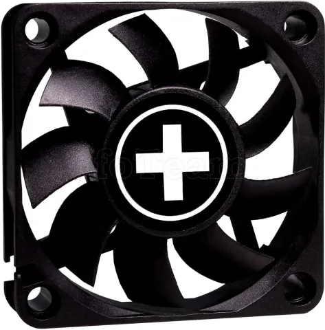 Photo de Ventilateur de boitier Xilence White Box XF032 6cm (Noir)