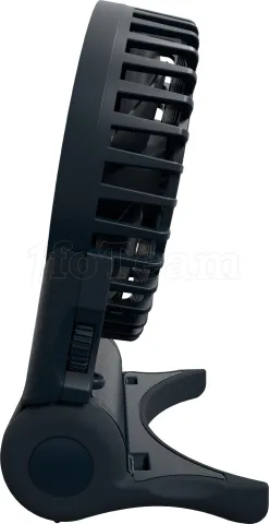 Photo de Ventilateur de bureau sur batterie Arctic Summair 2Go - Ø10cm (Bleu)