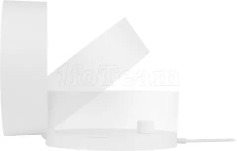 Photo de Ventilateur de bureau USB Arctic Summair (Blanc)