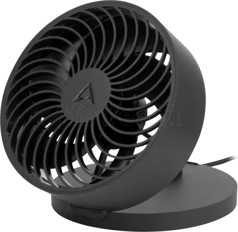 Photo de Ventilateur de bureau USB Arctic Summair (Noir)