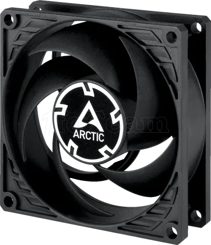 Photo de Ventilateur de serveur Arctic P8 Max - 8cm (Noir)