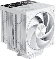 Photo de Ventilateur pour processeur 1stPlayer FB12 (Blanc)