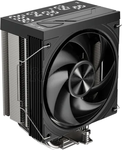 Photo de Ventilateur pour processeur 1stPlayer FB12S (Noir)