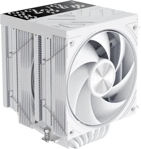 Photo de Ventilateur pour processeur 1stPlayer Frostbite (Blanc)