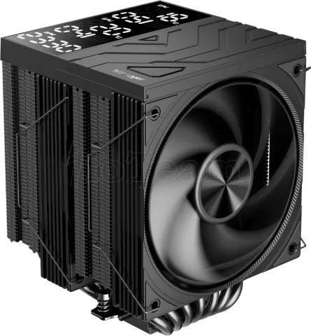 Photo de Ventilateur pour processeur 1stPlayer Frostbite (Noir)