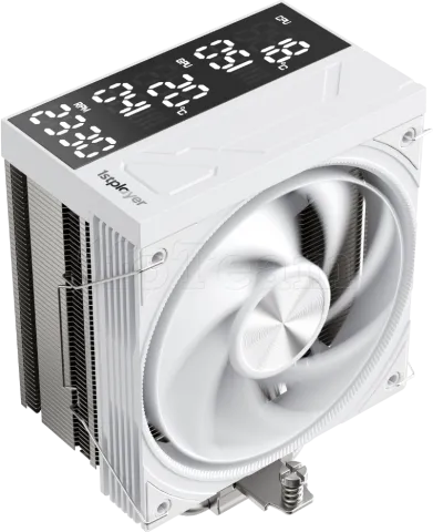Photo de Ventilateur pour processeur 1stPlayer Frostbite S (Blanc)