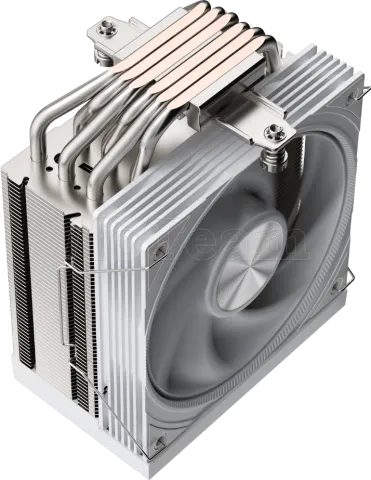 Photo de Ventilateur pour processeur 1stPlayer Frostbite S (Blanc)