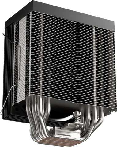 Photo de Ventilateur pour processeur 1stPlayer Frostbite S (Noir)