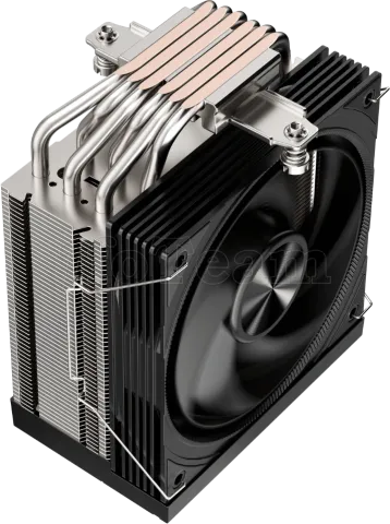 Photo de Ventilateur pour processeur 1stPlayer Frostbite S (Noir)