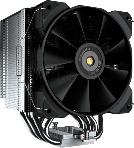 Photo de Ventilateur pour processeur Cougar Forza 85 (Noir)