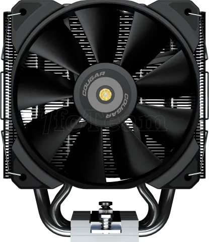 Photo de Ventilateur pour processeur Cougar Forza 85 (Noir)