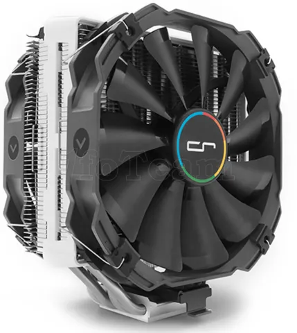 Photo de Ventilateur pour processeur Cryorig R5 (Noir/Blanc)