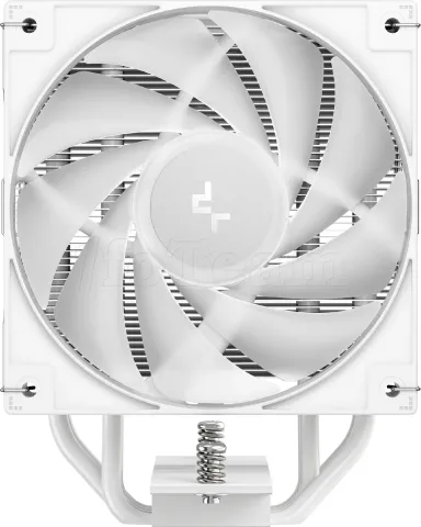 Photo de Ventilateur pour processeur DeepCool AG400 V2 RGB  (Blanc)