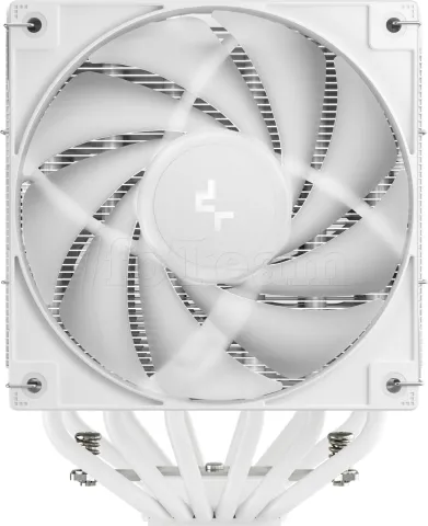 Photo de Ventilateur pour processeur DeepCool AG620 V2 RGB (Blanc)