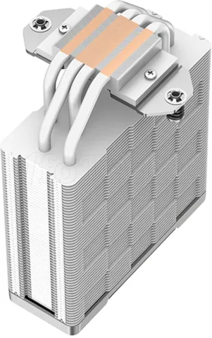 Photo de Ventilateur pour processeur DeepCool AK400 (Blanc)