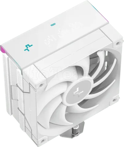 Photo de Ventilateur pour processeur DeepCool AK400 Digital Pro RGB (Blanc)